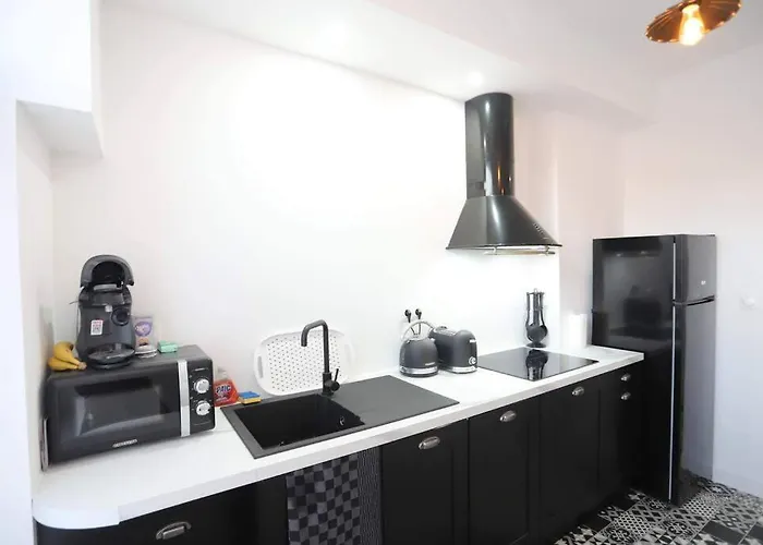 Le Vintage 100 Metres De La Gare Parking Gratuit Appartement *