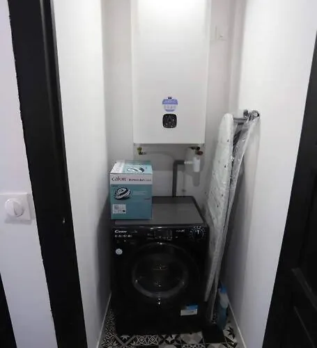 Le Vintage 100 Metres De La Gare Parking Gratuit Appartement